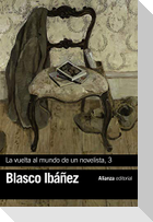 La vuelta al mundo de un novelista : India-Ceilán-Sudán-Nubia-Egipto