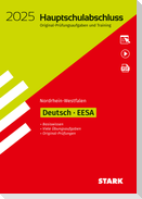 STARK Original-Prüfungen und Training - Hauptschulabschluss / EESA 2025 - Deutsch - NRW