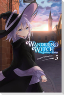 Wandering Witch: The Journey of Elaina, Vol. 3 (Light Novel)