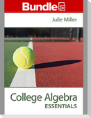 Loose Leaf College Algebra Essentials with Aleks 360
