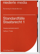 Standardfälle Staatsrecht 1