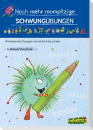 Noch mehr mompitzige Schwungübungen