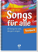 Songs für alle - Textbuch