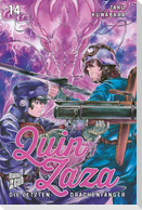 Quin Zaza - Die letzten Drachenfänger 14
