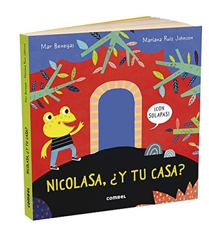 Benegas, Mar. Nicolasa, ¿Y Tu Casa?. Editorial Casals S.A., 2019.