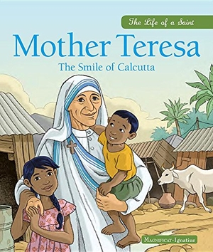 Grossetête, Charlotte. Mother Teresa: The Smile of Calcutta. Harwood Publishing House, 2016.