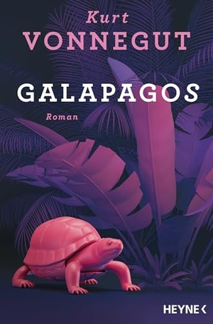 Vonnegut, Kurt. Galapagos - Roman. Heyne Taschenbuch, 2024.