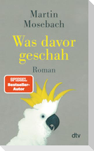 Was davor geschah