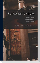 Sylva Sylvarvm