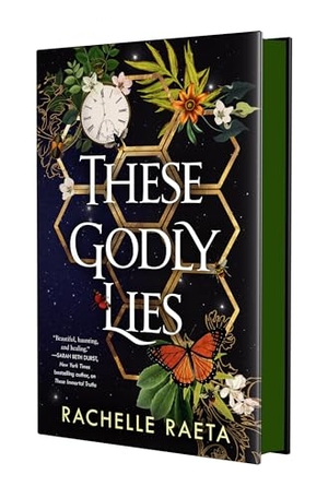 Raeta, Rachelle. These Godly Lies. Tor Publishing Group, 2026.
