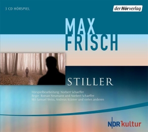 Frisch, Max. Stiller. Hoerverlag DHV Der, 2011.