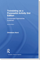 Translating as a Purposeful Activity