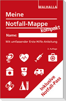 Meine Notfall-Mappe kompakt