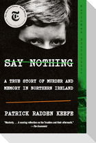 Say Nothing