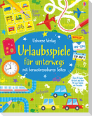 Urlaubsspiele für unterwegs