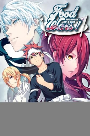 Tsukuda, Yuto. Food Wars!: Shokugeki No Soma, Vol. 29 - Final Battle. Viz Media, 2019.