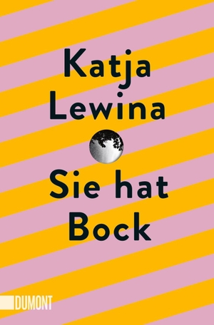 Lewina, Katja. Sie hat Bock. DuMont Buchverlag GmbH, 2021.