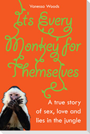 It's Every Monkey for Themselves