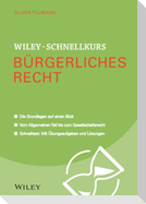Wiley-Schnellkurs Bürgerliches Recht