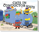 Cats in Conductor Hats