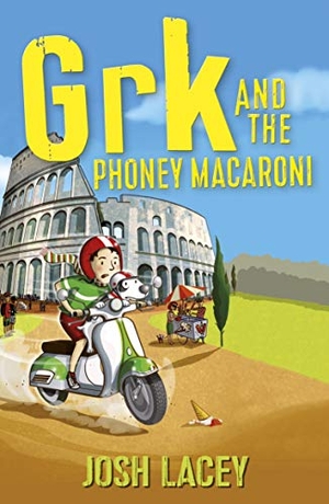 Lacey, Josh. Grk and the Phoney Macaroni. Andersen Press Ltd, 2012.