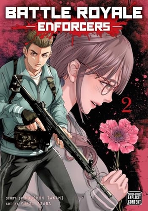 Takami, Koushun. Battle Royale: Enforcers, Vol. 2. Viz Media, Subs. of Shogakukan Inc, 2025.