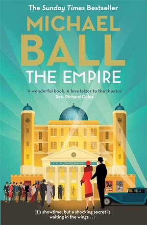 Ball, Michael. The Empire. Bonnier Books UK, 2023.