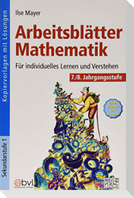 Arbeitsblätter Mathematik 7./8. Klasse