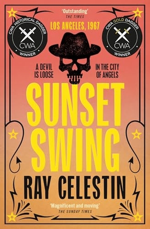 Celestin, Ray. Sunset Swing. Pan Macmillan, 2022.