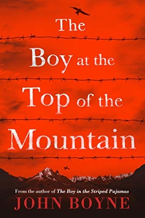 Boyne, John. The Boy at the Top of the Mountain. Henry Holt & Company, 2016.