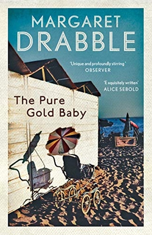 Drabble, Margaret. The Pure Gold Baby. Canongate Books, 2014.