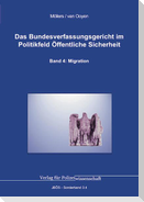 Das Bundesverfassungsgericht im Politikfeld Öffentliche Sicherheit