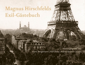 Hans Bergemann / Ralf Dose / Marita Keilson-Lauritz / Kevin Dubout. Magnus Hirschfelds Exil-Gästebuch 1933–1935. Hentrich und Hentrich Verlag Berlin, 2019.