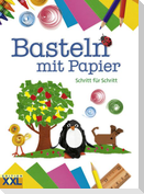 Mein erstes Basteln mit Papier