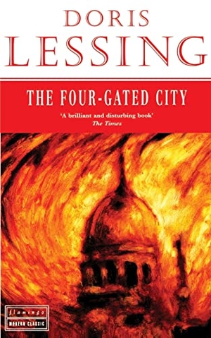 Lessing, Doris. The Four Gated City (Harperperennial). HarperCollins, 1995.