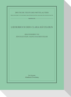Das Liederbuch der Clara Hätzlerin