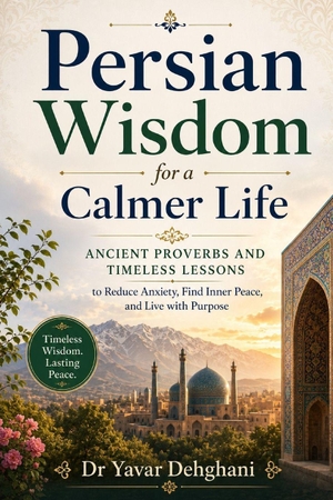 Dehghani, Yavar. One Step at a Time - Persian Wisdom for Inner Peace : A Practical Guide to Living with Awareness and Calm. Independently published, 2026.