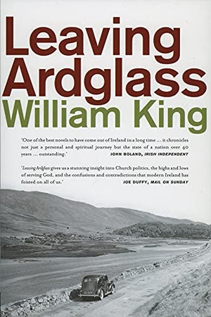 King, William. Leaving Ardglass. Lilliput Press, 2008.