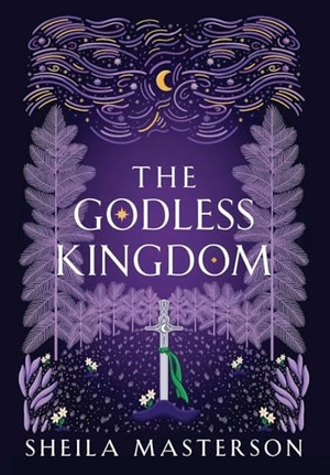 Masterson, Sheila. The Godless Kingdom. Sheila Masterson, 2024.
