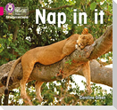 Nap in it