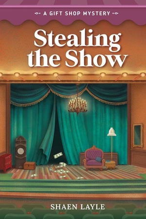 Layle, Shaen / Guideposts. Stealing the Show. Guideposts, 2026.