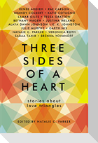 Three Sides of a Heart: Stories about Love Triangles