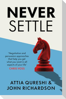 Never Settle