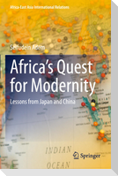 Africa¿s Quest for Modernity