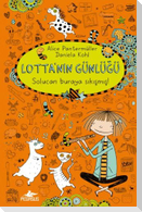Lottanin Günlügü Solucan Buraya Sikismis Ciltli