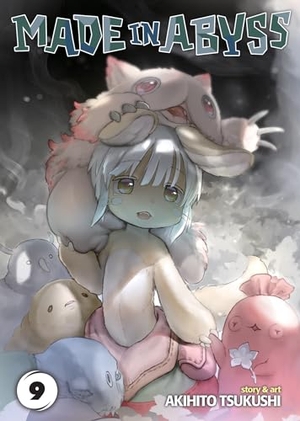 Tsukushi, Akihito. Made in Abyss Vol. 9. Seven Seas Entertainment, 2021.