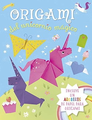 Fullman, Joe. Origami del Unicornio Magico. Obelisco, 2021.