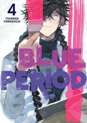 Yamaguchi, Tsubasa. Blue Period 4. Kodansha America, Inc, 2021.