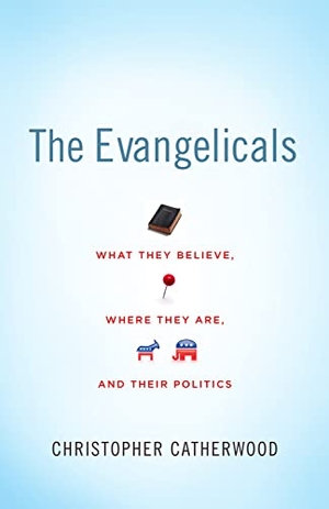 Catherwood, Christopher. The Evangelicals - What They Believe, Where They Are, and Their Politics. Crossway, 2010.