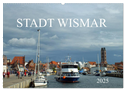 Stadt Wismar 2025 (Wandkalender 2025 DIN A2 quer), CALVENDO Monatskalender